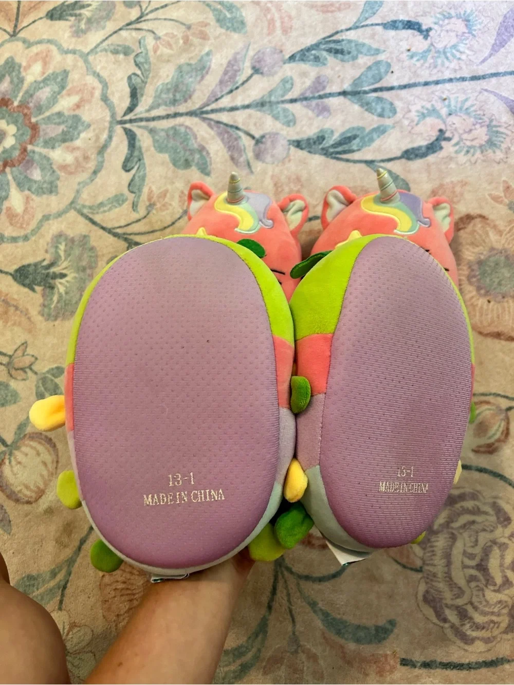 Squishmallow Slippers
